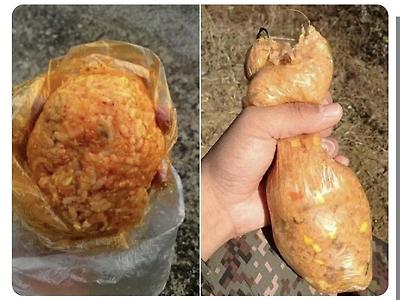 요즘 군대 육군 땅개츄르 식량