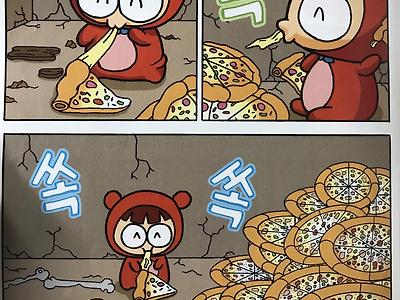 맛잘알 배찌의 식습관...jpg