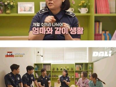 여자 교도소에서 출산하면 벌어지는 일.jpg