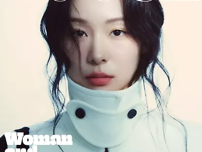 보그 화보 고혹적인 김연아