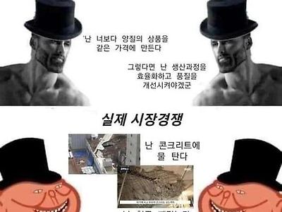 마르크스도 예상못한 자본주의의 모습