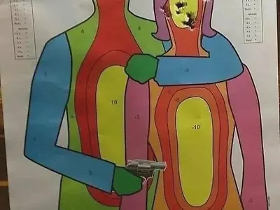 사랑하는 와이프가 인질로 잡혔다고 생각해보세요