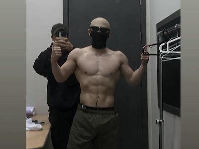 김계란 아조씨 상탈