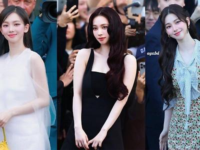 3년 연속 프라다 앰버서더 카리나