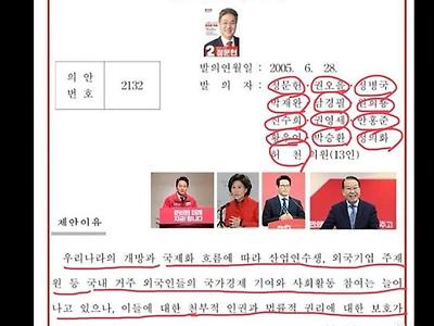 중국인에게 투표권 준 색히들