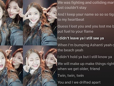 레드벨벳 예리, 故 김새론 추모 “난 널 떠난 게 아냐”