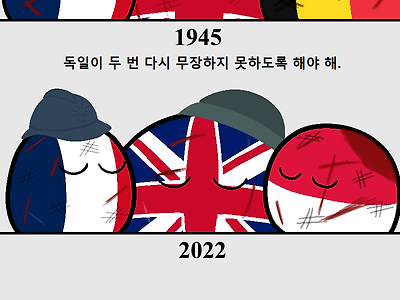 폴란드볼) 독일의 재무장