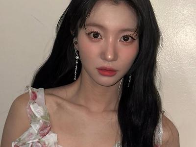 오마이걸 배유빈 인스타
