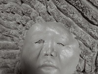 모델링팩 한 여시