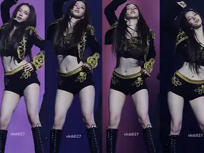 어제자 카리나