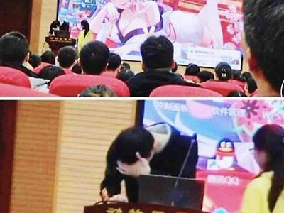 사회적 죽음을 맞이한 중국 의대생