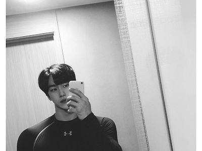 존잘남이 인증하면 생기는 일