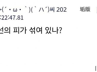 신나게 트럼프 빨아대다 통수맞은 일본 넷우익 근황