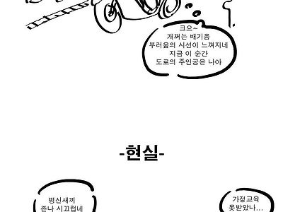 오토바이 폭주족 마인드와 현실.jpg