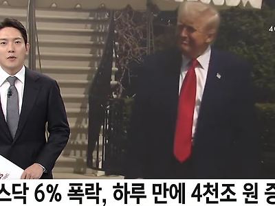 미국 증시 근황