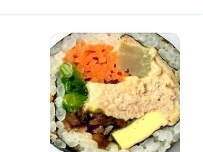 요즘 김밥들에서 점점 빠지고 있다는 식재료