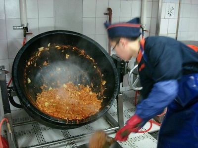 군대제육