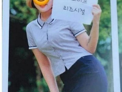 일부 인싸 여고생들의 졸업사진 유행