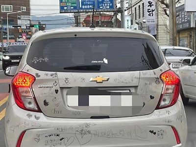 자동차 래핑..딸 에디션.jpg