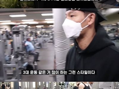 LA 헬린이:저 사실 뮤지션 이에요, 김종국:그래서?