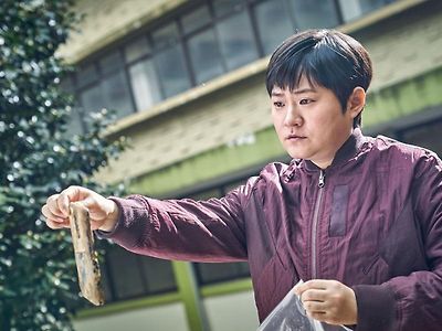 박찬욱 감독이 과감하게 김신영을 캐스팅한 이유