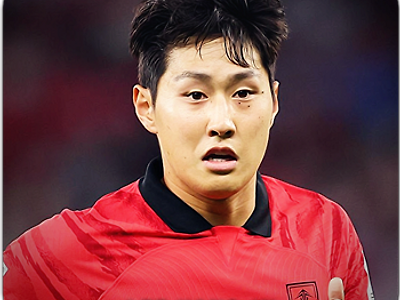 한국 총득점 5골 중 세트피스포함 3골 기여한 선수
