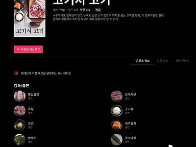 (주의) 출연진 전원이 잡아먹힌 것으로 밝혀진 방송