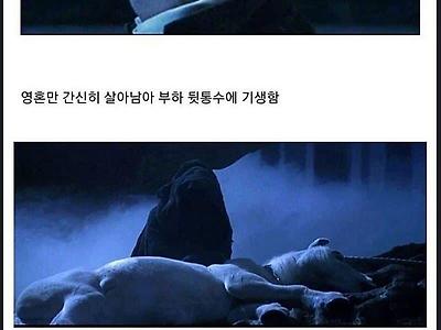볼드모트가 오래살자고 한 일