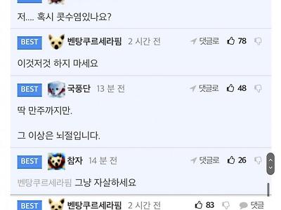 미대 떨어졌을때 소문내면 안되는 이유