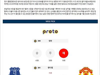 4월 09-10일 EPL 5경기 분석