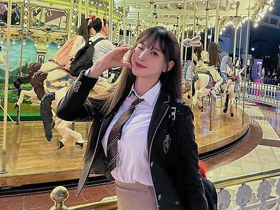 기아 김한나 치어리더 오늘 인스타.jpg