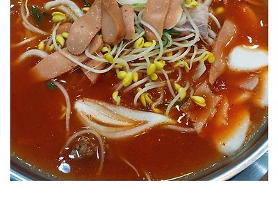 부대찌개 맛없는 집 특징