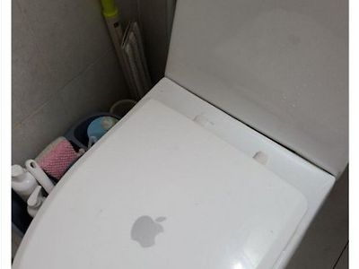 뭔가 있어보이는 변기