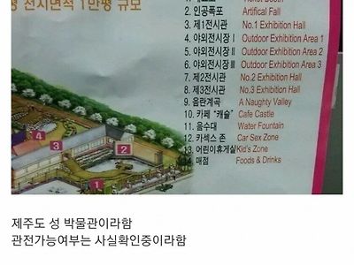 대한민국에 존재한다는 12번 지역