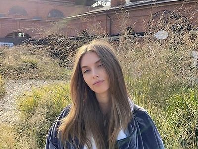러시아 모델 Yulia Rose