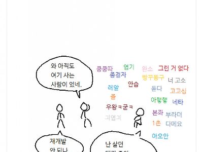 알아들을 수 없는 고대의 언어에 울어버린 조카