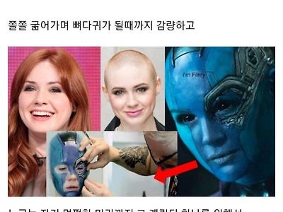 인어공주 실사화 때문에 빡친 어느 유저