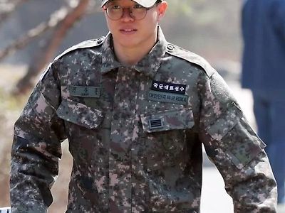 병장 권!창!훈!! 출동준비 완료!
