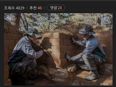 한국에 다족보행병기가 왜 필요함
