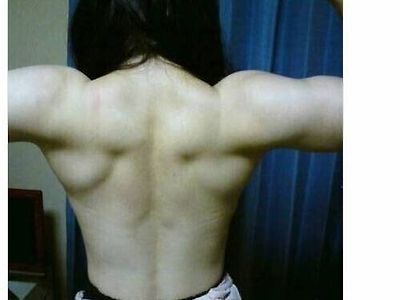 벗으면 굉장한 여사친