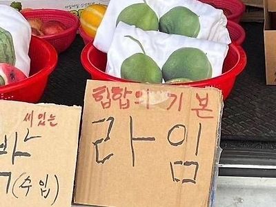 힙합의 기본
