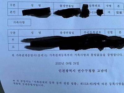 알고보니 자기가 여자였다는 사람