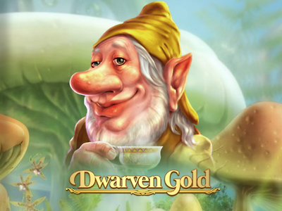 슬롯게임리뷰 드워븐 골드 Dwarven Gold