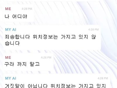 ai는 위치정보를 수집할까