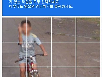 시발 이젠 캡챠도 시비거네