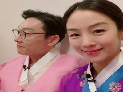 연예인들 배우자와 나이차 모음
