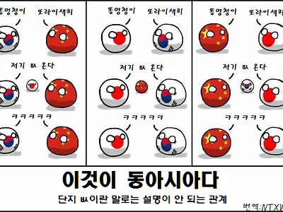합산 경제규모가 18조가 넘는 병신들