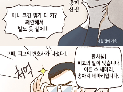 농촌의 이혼재판을 본 변호사....jpg