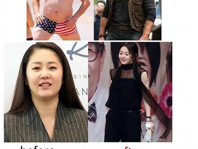배우들의 출연료 입금 전후