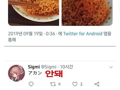 한국의 매운 라면이 일본에서 잘 팔리는 이유...jpg